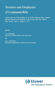 Tectonics and Geophysics of Continental Rifts: Volume Two of the Proceedings of the NATO Advanced Study Institute Paleorift Systems with Emphasis on t