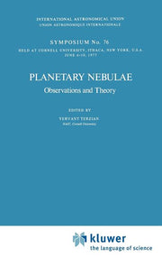 Planetary Nebulae: Observations and Theory (1978)