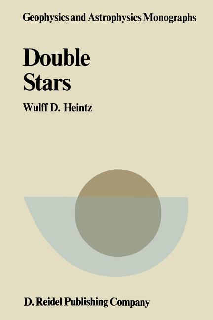 Double Stars (Softcover Reprint of the Original 1st 1978)