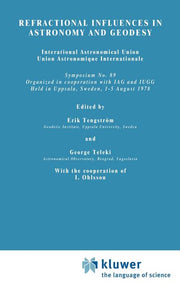 Refractional Influences in Astrometry and Geodesy (1979)