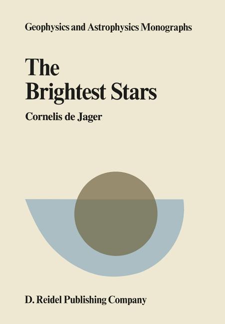 The Brightest Stars (Softcover Reprint of the Original 1st 1980)