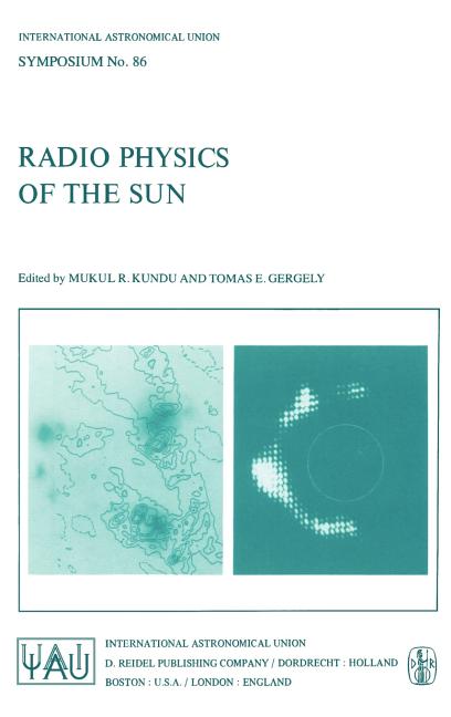 Radio Physics of the Sun (1980)