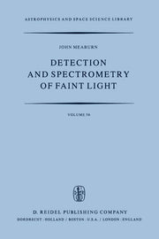 Detection and Spectrometry of Faint Light (1976)