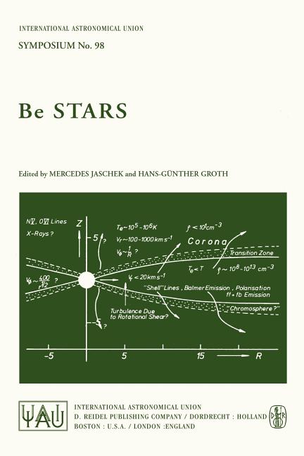 Be Stars (Softcover Reprint of the Original 1st 1982)