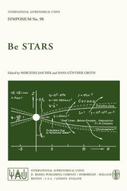 Be Stars (Softcover Reprint of the Original 1st 1982)