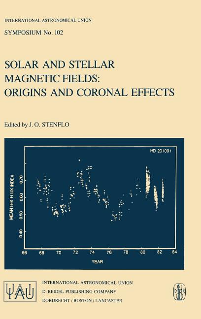 Solar and Stellar Magnetic Fields: Origins and Coronal Effects (1983)