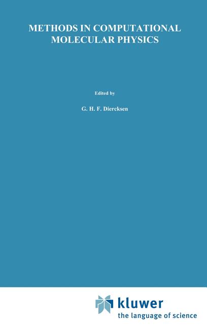 Methods in Computational Molecular Physics (1983)
