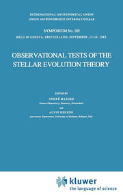 Observational Tests of the Stellar Evolution Theory (1984)