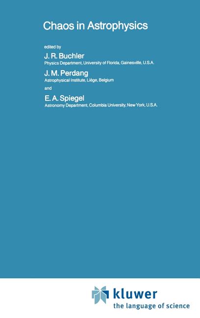 Chaos in Astrophysics (1985)