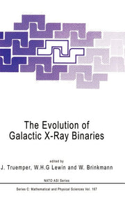 The Evolution of Galactic X-Ray Binaries (1986)
