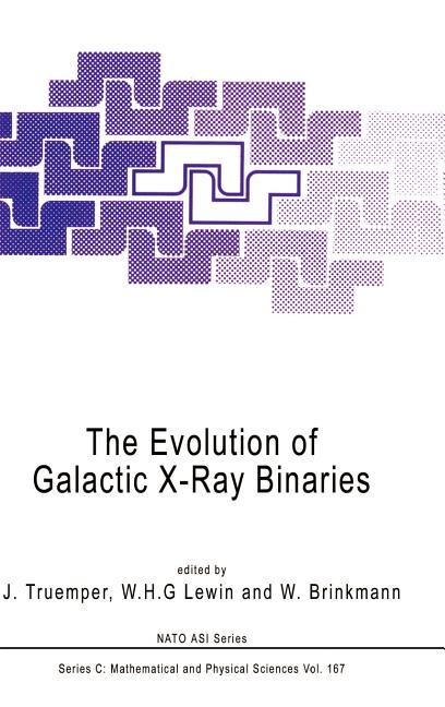 The Evolution of Galactic X-Ray Binaries (1986)