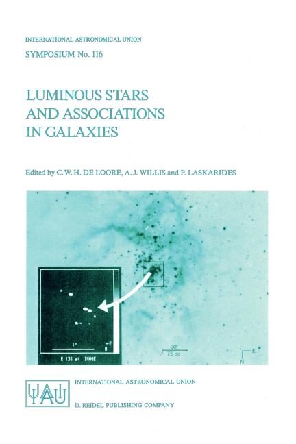 Luminous Stars and Associations in Galaxies (1986)