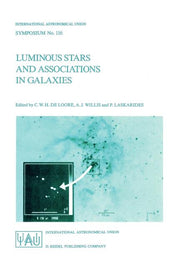 Luminous Stars and Associations in Galaxies (1986)