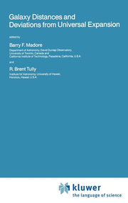 Galaxy Distances and Deviations from Universal Expansion (1986)