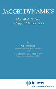 Jacobi Dynamics: Many-Body Problem in Integral Characteristics (1987)