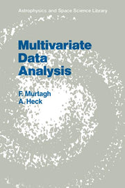 Multivariate Data Analysis (Softcover Reprint of the Original 1st 1987)