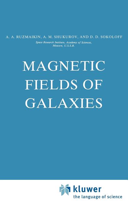 Magnetic Fields of Galaxies (1988)