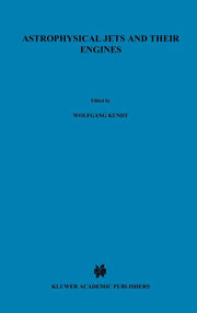Astrophysical Jets and Their Engines (1987)