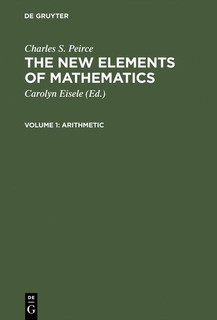 Arithmetic (Reprint 2015)