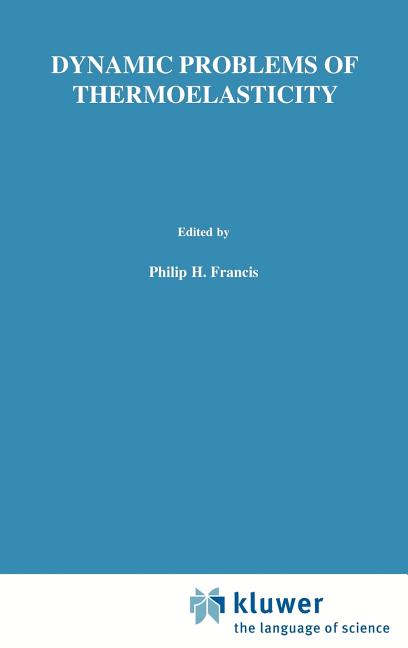 Dynamic Problems of Thermoelasticity (1975)