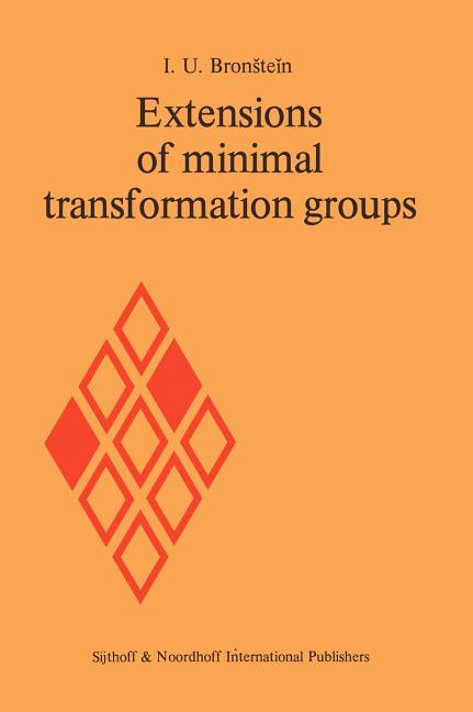 Extensions of Minimal Transformation Groups (1979)