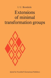 Extensions of Minimal Transformation Groups (1979)