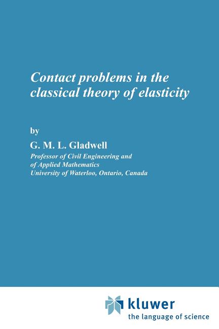 Contact Problems in the Classical Theory of Elasticity (1980)