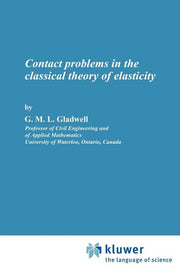 Contact Problems in the Classical Theory of Elasticity (1980)