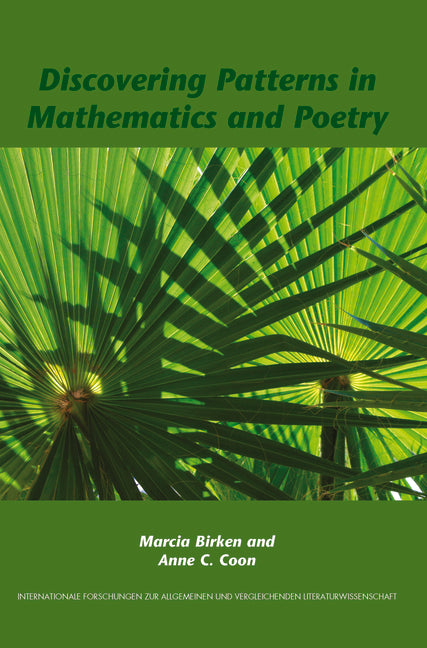 Discovering Patterns in Mathematics and Poetry