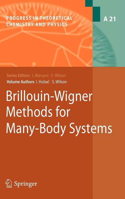 Brillouin-Wigner Methods for Many-Body Systems (2010)