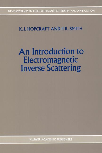 An Introduction to Electromagnetic Inverse Scattering