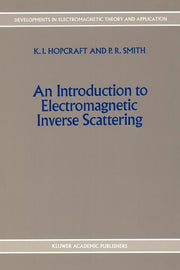 An Introduction to Electromagnetic Inverse Scattering