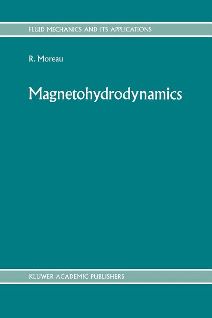 Magnetohydrodynamics (Softcover Reprint of the Original 1st 1990)