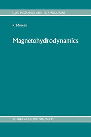 Magnetohydrodynamics (Softcover Reprint of the Original 1st 1990)