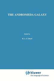 The Andromeda Galaxy