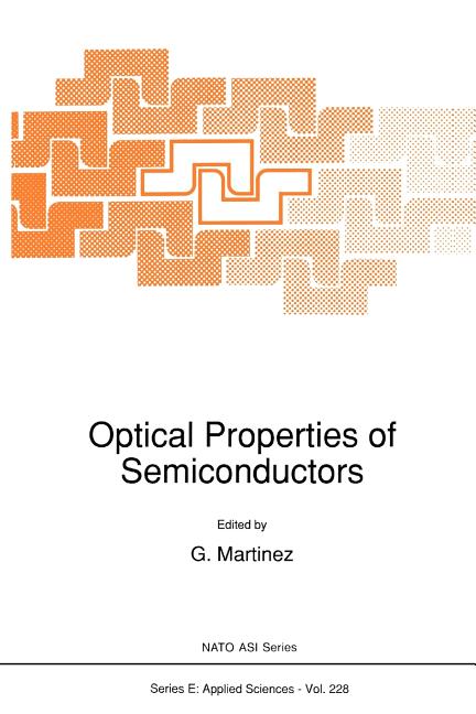Optical Properties of Semiconductors