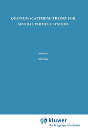 Quantum Scattering Theory for Several Particle Systems