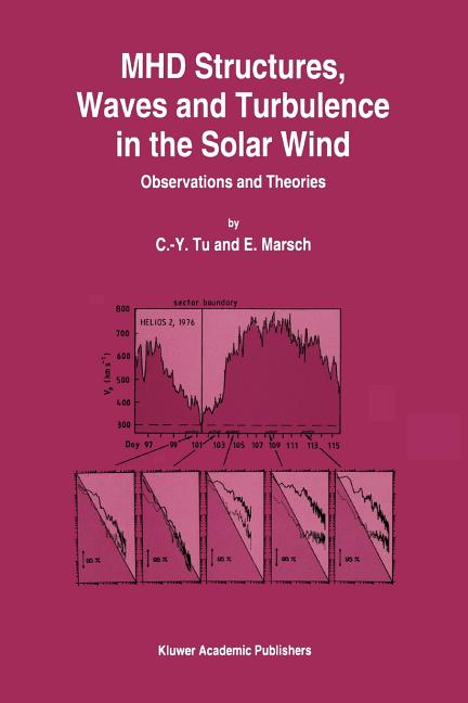 Mhd Structures, Waves and Turbulence in the Solar Wind: Observations and Theories