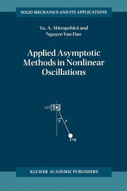 Applied Asymptotic Methods in Nonlinear Oscillations