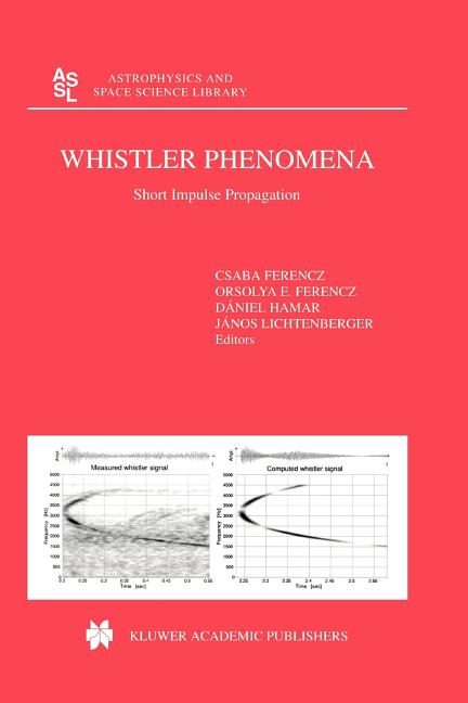 Whistler Phenomena: Short Impulse Propagation
