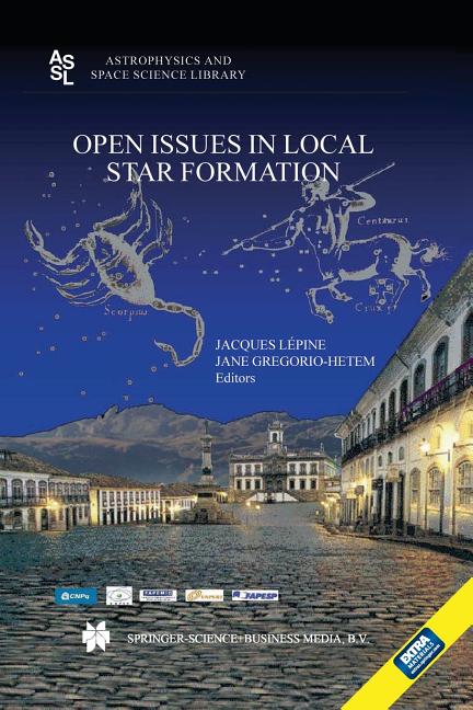 Open Issues in Local Star Formation (2003)