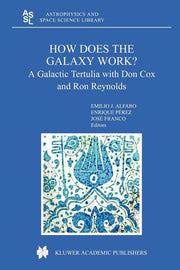 How Does the Galaxy Work?: A Galactic Tertulia with Don Cox and Ron Reynolds (2004)