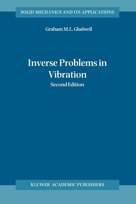 Inverse Problems in Vibration