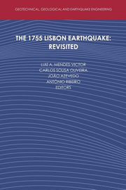 The 1755 Lisbon Earthquake: Revisited