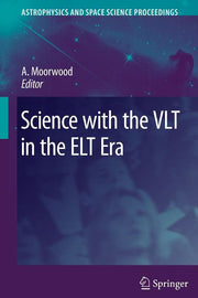 Science with the Vlt in the ELT Era