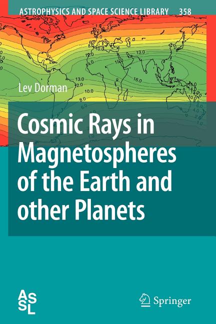 Cosmic Rays in Magnetospheres of the Earth and Other Planets