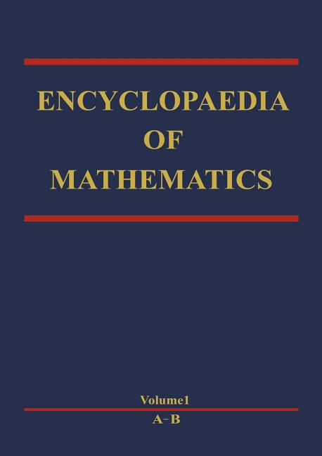 Encyclopaedia of Mathematics (1988)