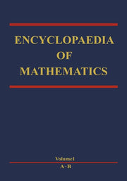 Encyclopaedia of Mathematics (1988)