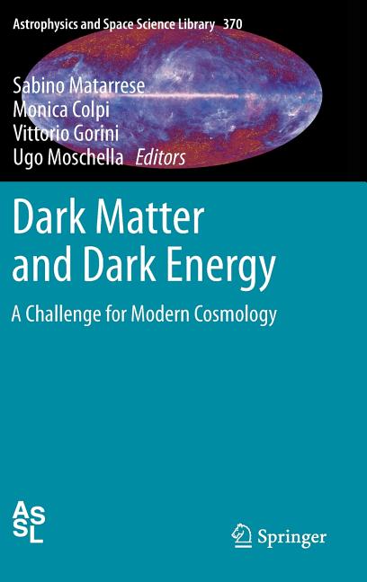 Dark Matter and Dark Energy: A Challenge for Modern Cosmology