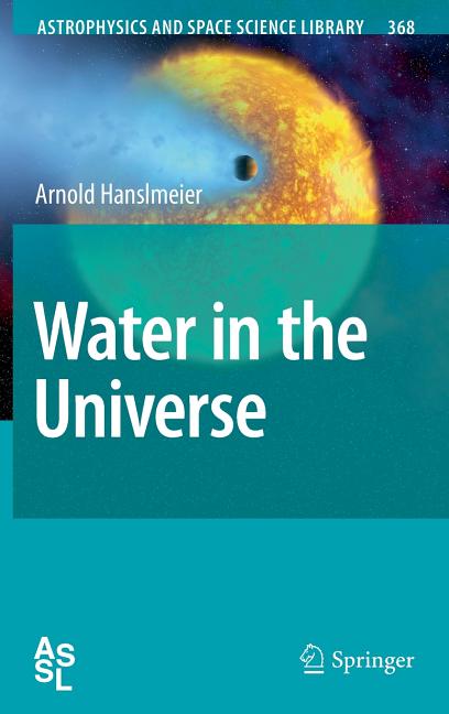 Water in the Universe